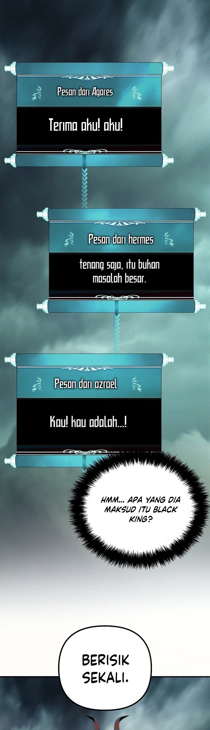 Second Life Ranker Chapter 178 Gambar 40