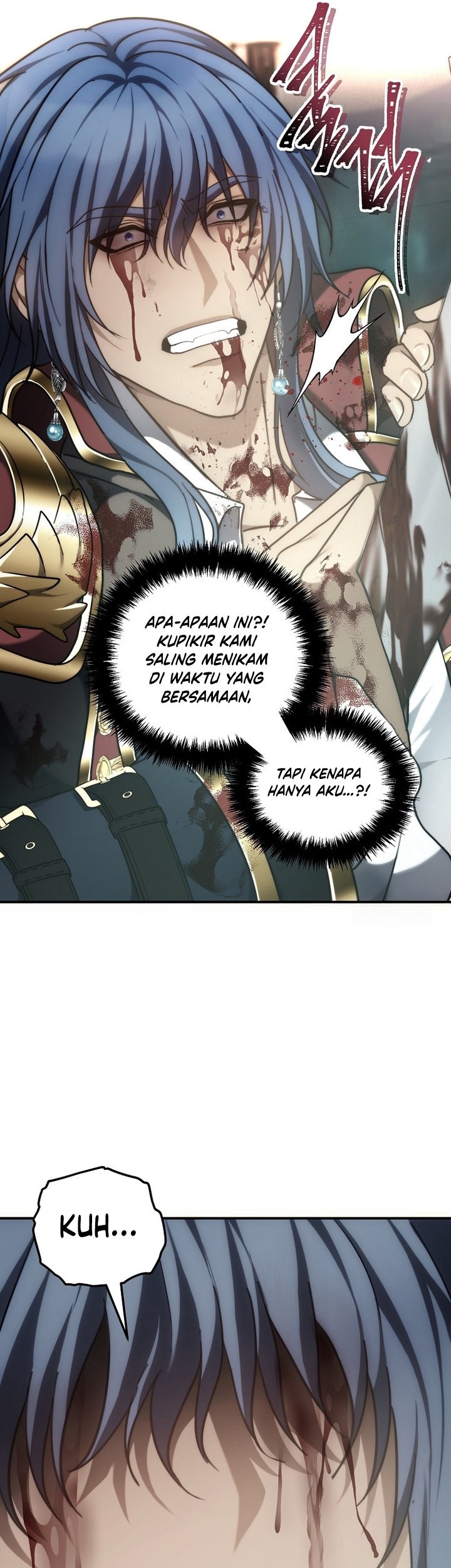 Second Life Ranker Chapter 178 Gambar 66