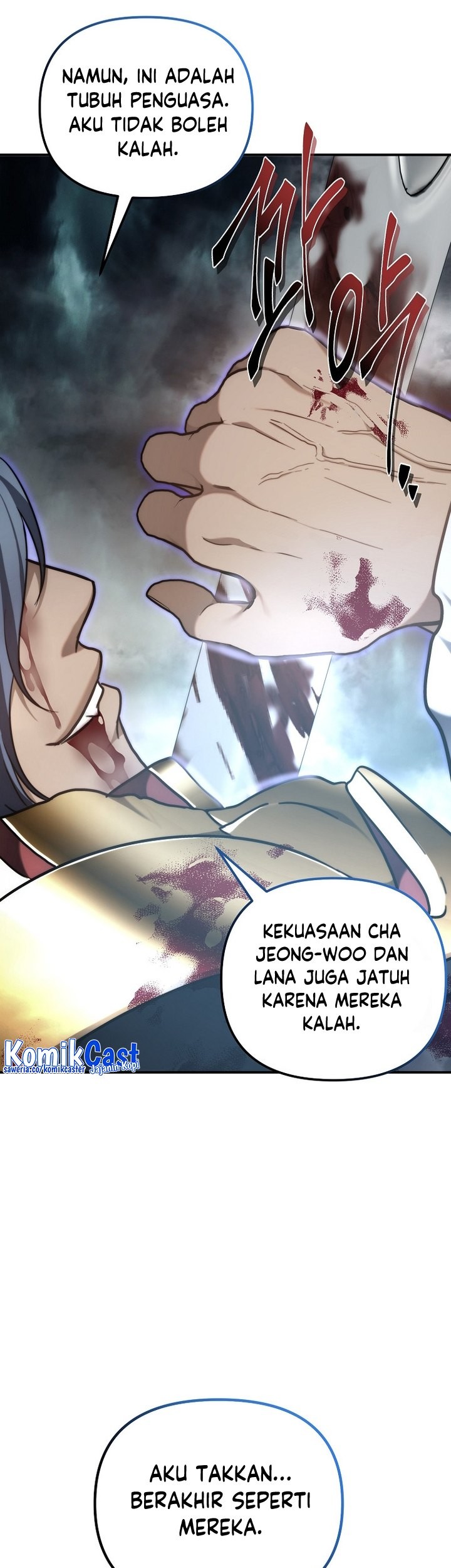 Second Life Ranker Chapter 178 Gambar 68