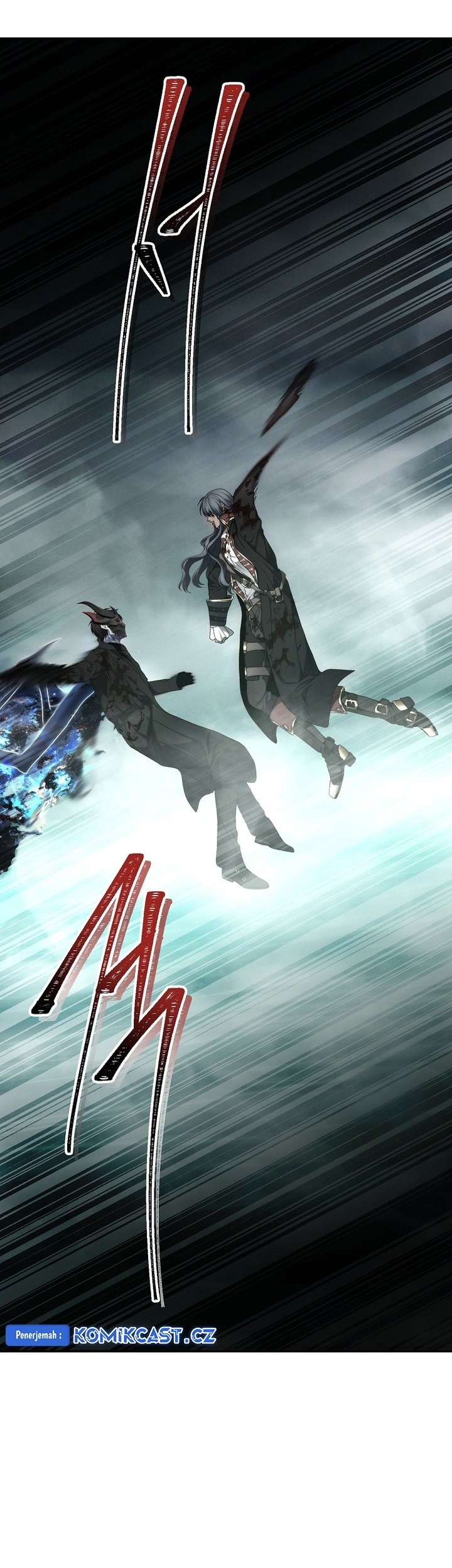 Second Life Ranker Chapter 178 Gambar 76