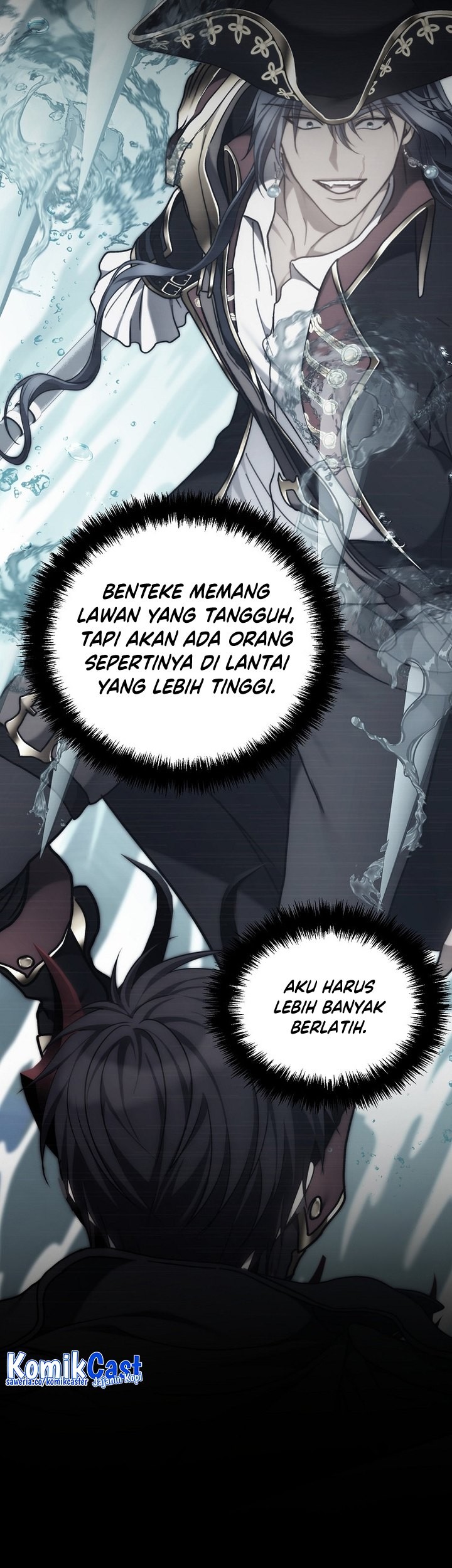 Second Life Ranker Chapter 178 Gambar 16