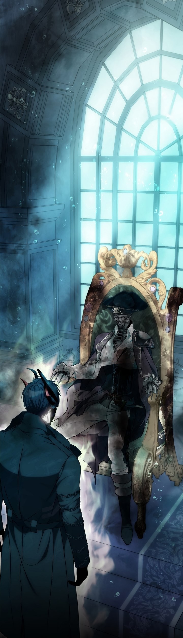 Second Life Ranker Chapter 176 Gambar 8