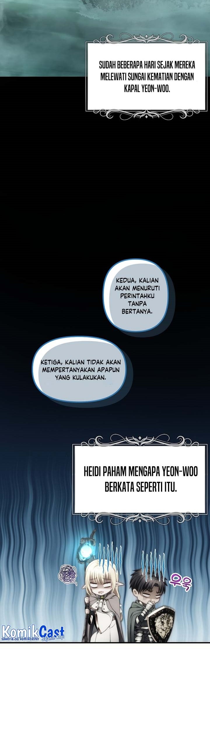 Second Life Ranker Chapter 175 Gambar 4