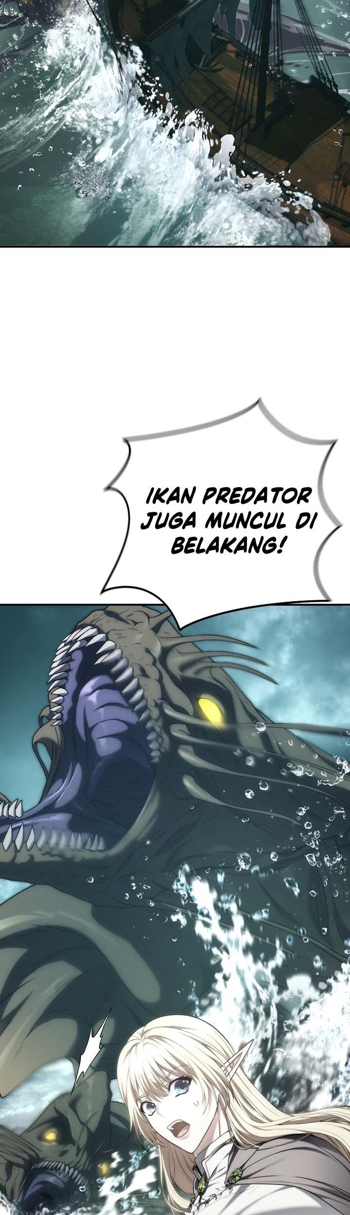 Second Life Ranker Chapter 175 Gambar 8