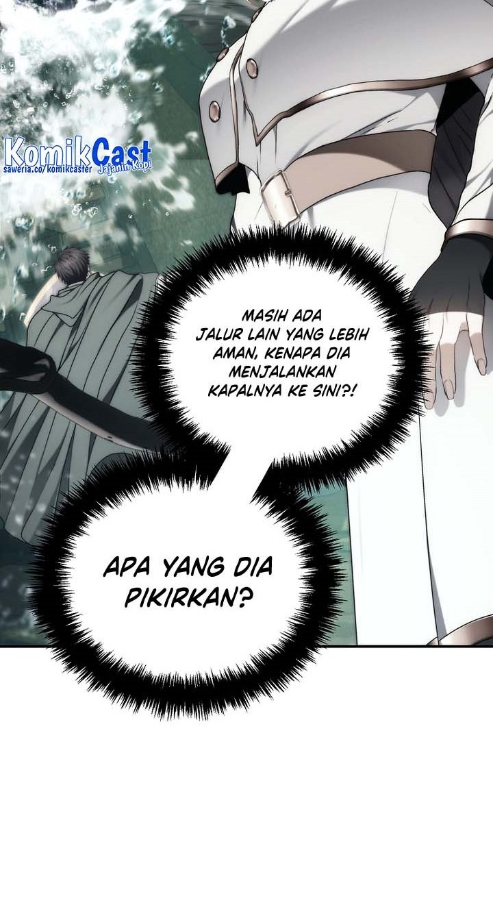 Second Life Ranker Chapter 175 Gambar 9