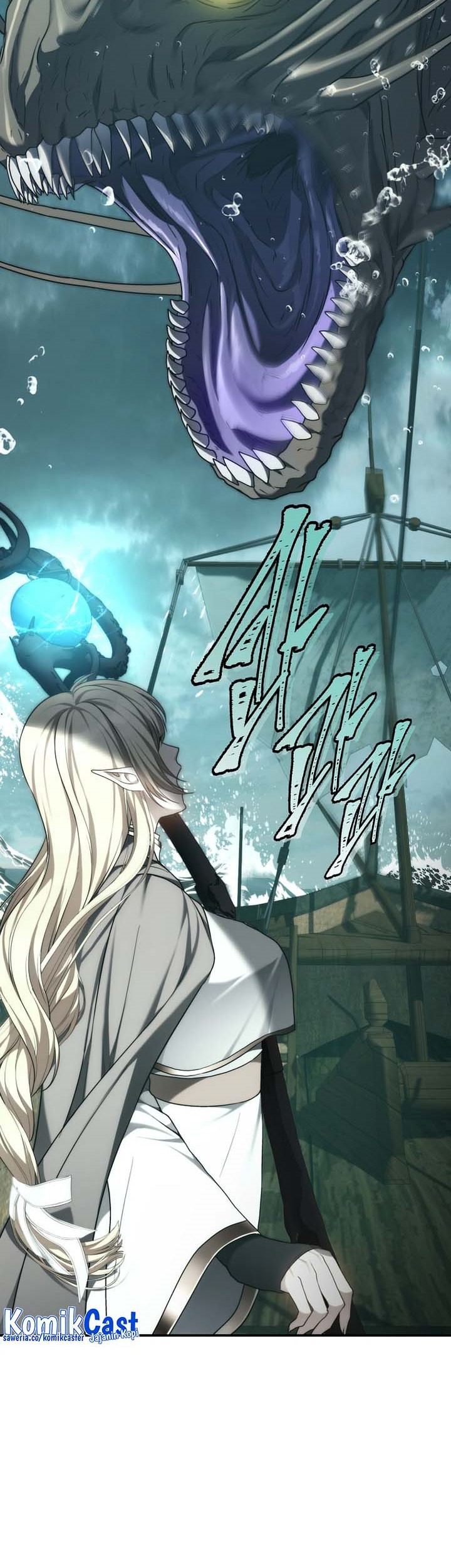 Second Life Ranker Chapter 175 Gambar 12