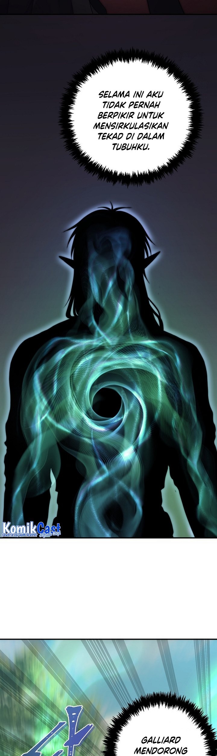 Second Life Ranker Chapter 164 Gambar 28