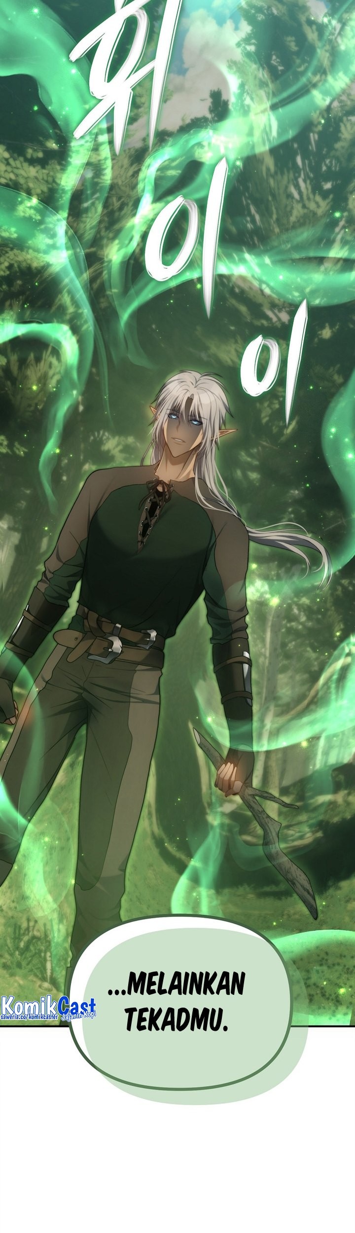 Second Life Ranker Chapter 164 Gambar 20