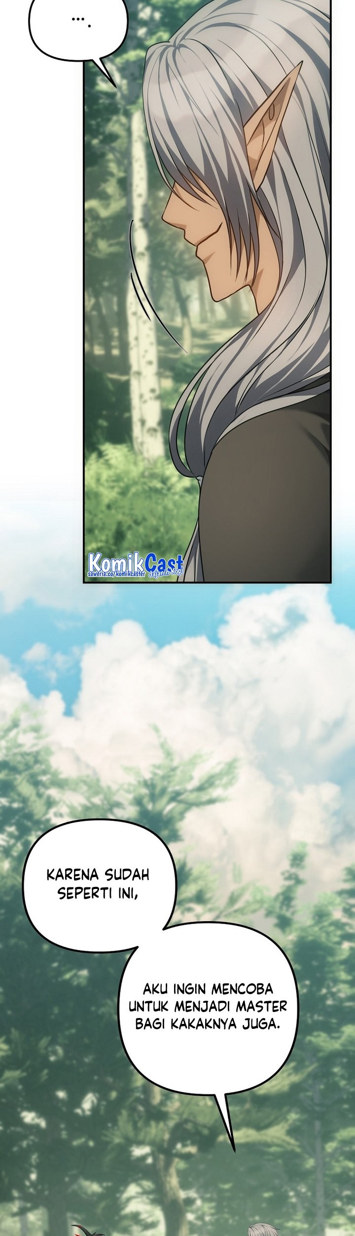 Second Life Ranker Chapter 164 Gambar 48