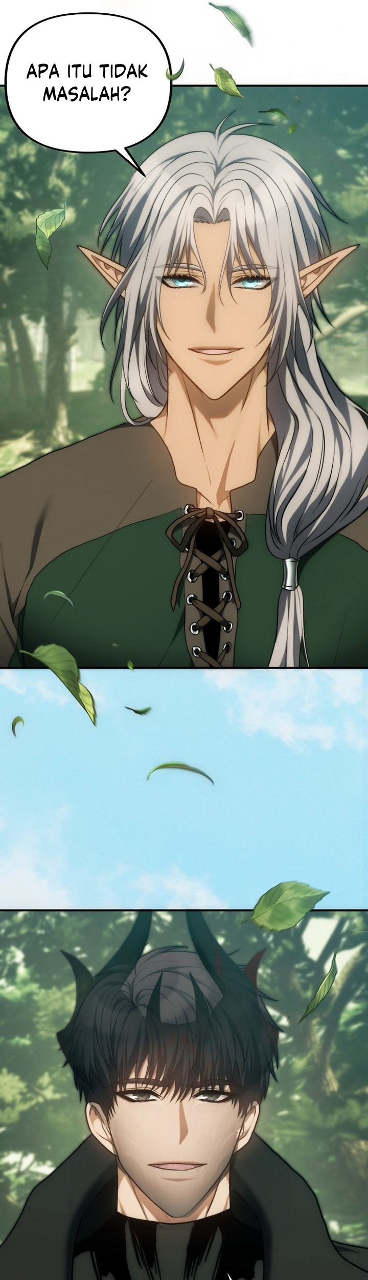 Second Life Ranker Chapter 164 Gambar 50