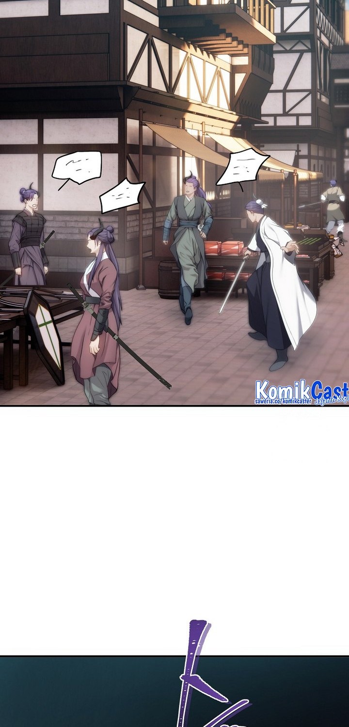 Second Life Ranker Chapter 164 Gambar 53