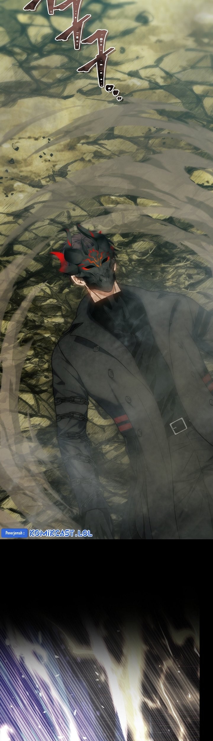 Second Life Ranker Chapter 164 Gambar 38