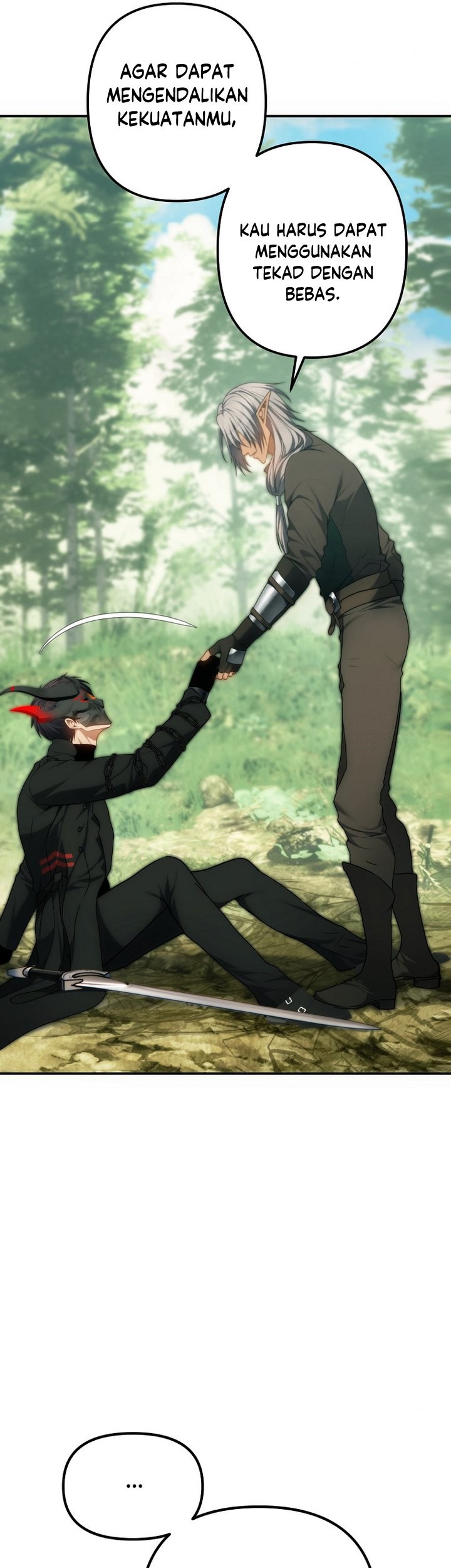 Second Life Ranker Chapter 164 Gambar 42