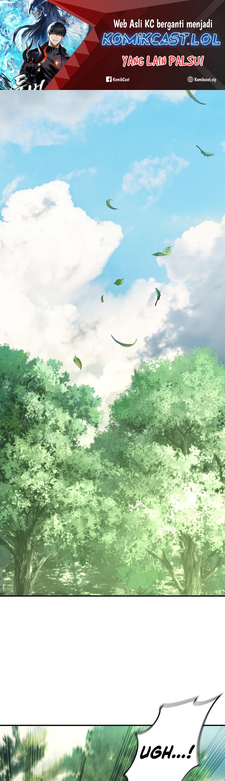 Manhwa Second Life Ranker Chapter 164 gambar nomor 2