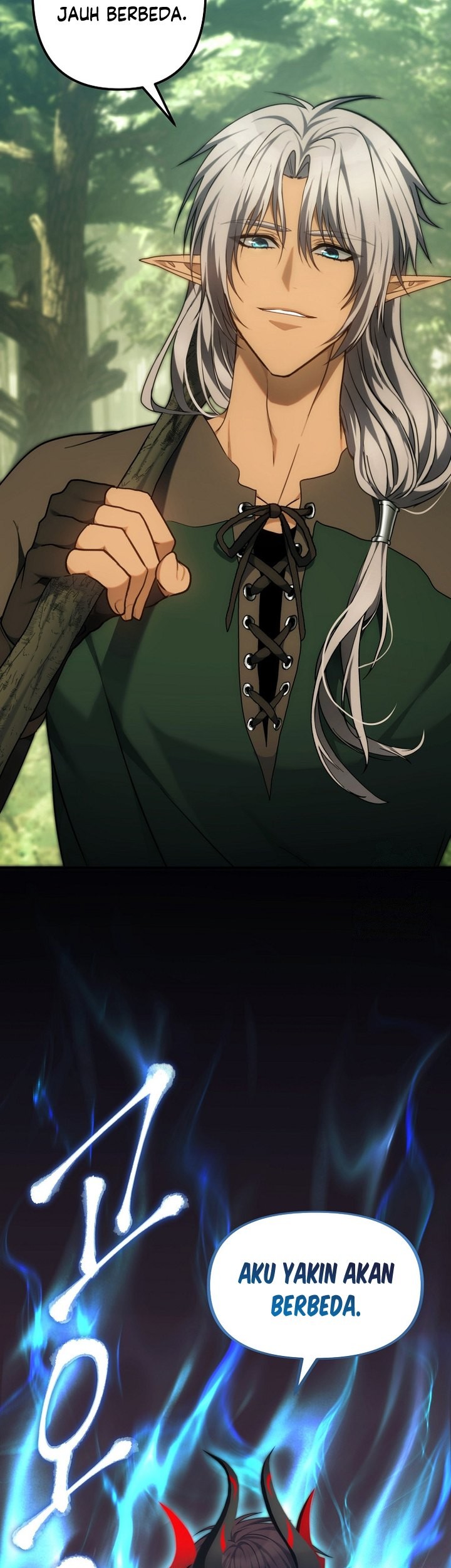 Second Life Ranker Chapter 164 Gambar 6