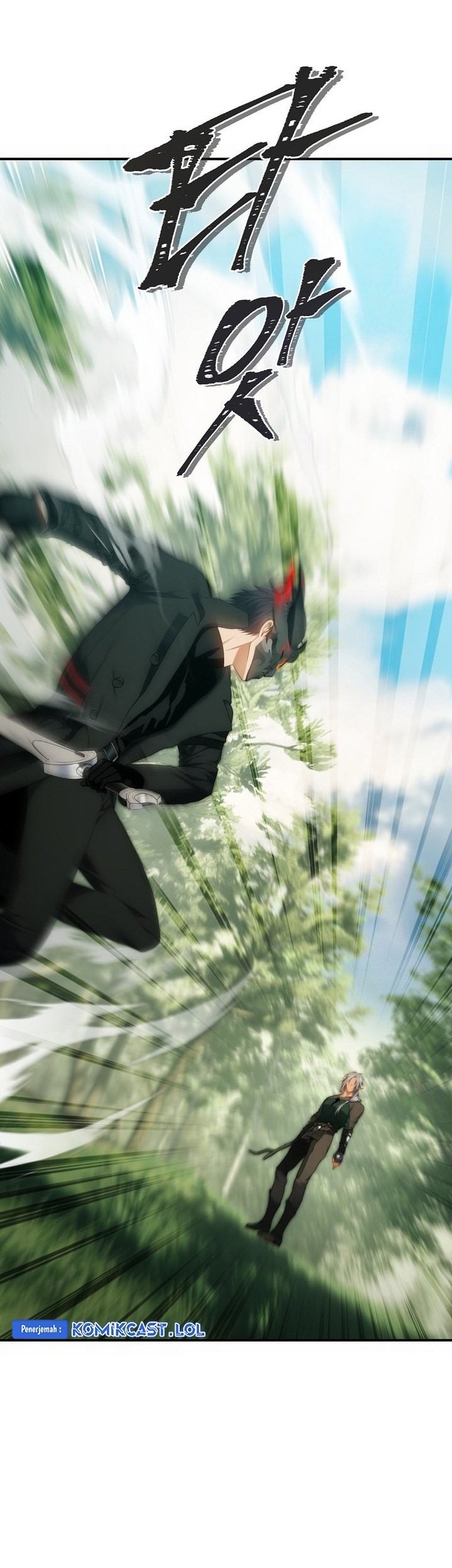 Second Life Ranker Chapter 164 Gambar 8