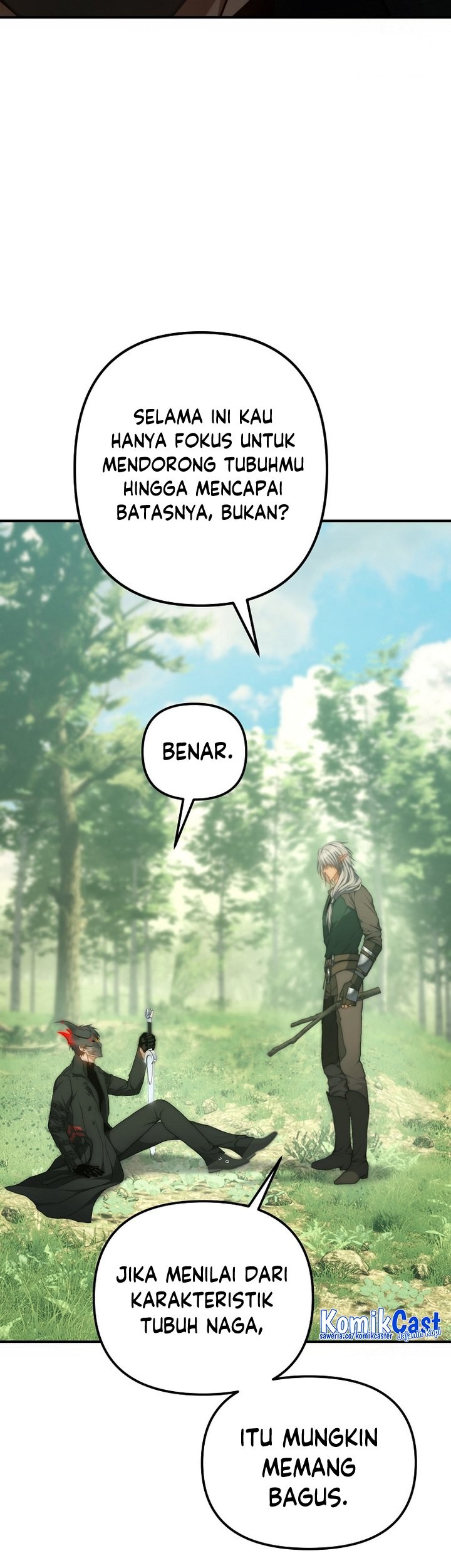 Second Life Ranker Chapter 164 Gambar 16