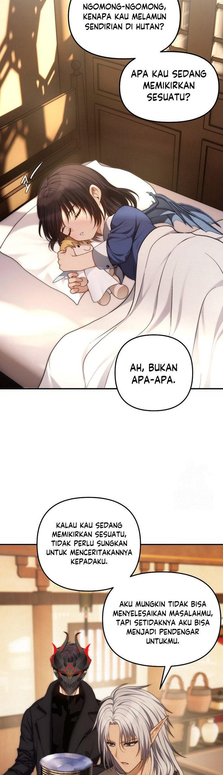 Second Life Ranker Chapter 163 Gambar 33