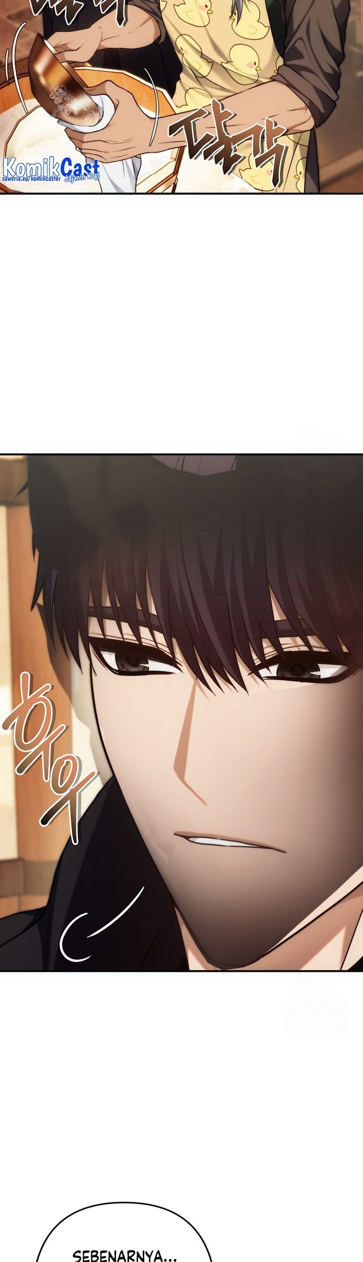 Second Life Ranker Chapter 163 Gambar 35