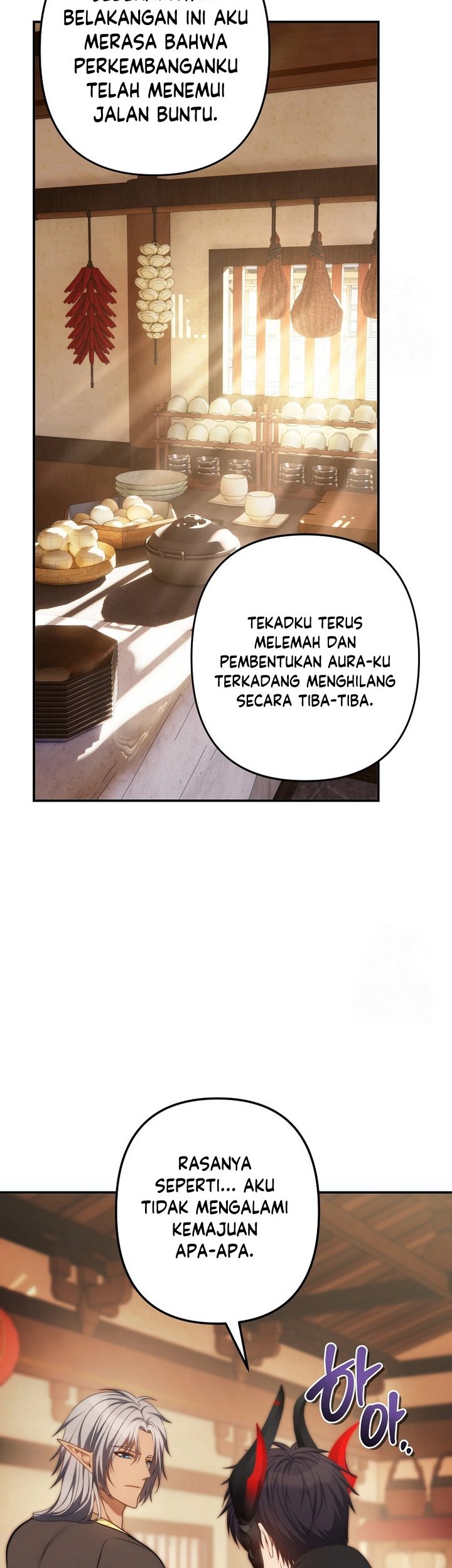 Second Life Ranker Chapter 163 Gambar 36