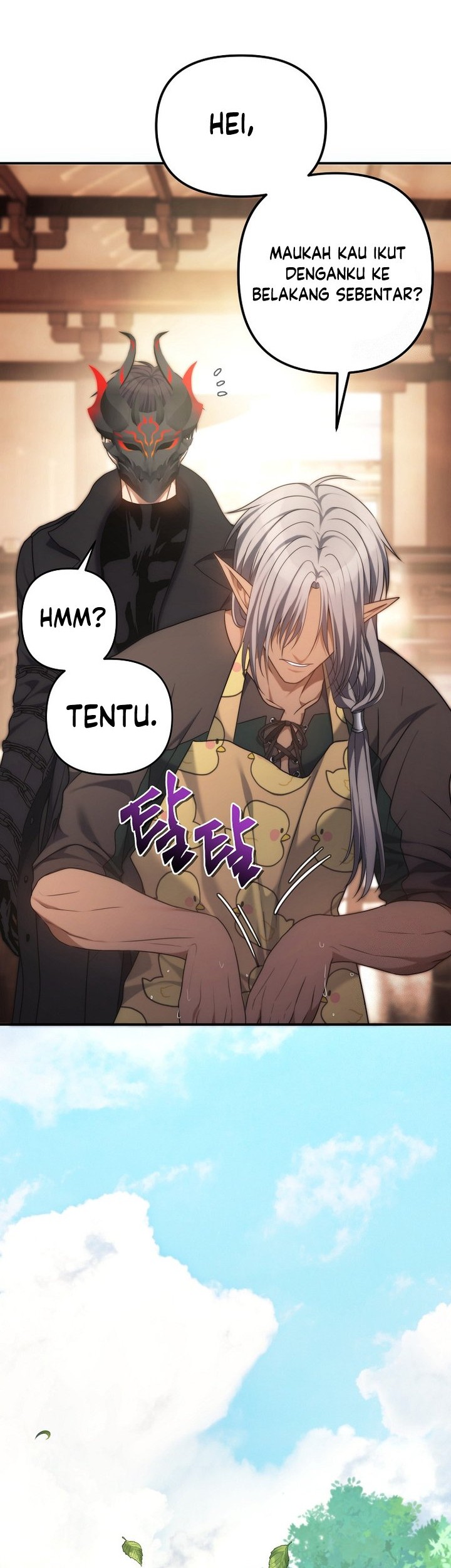 Second Life Ranker Chapter 163 Gambar 39