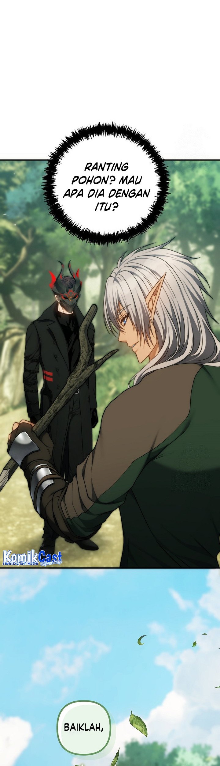 Second Life Ranker Chapter 163 Gambar 42