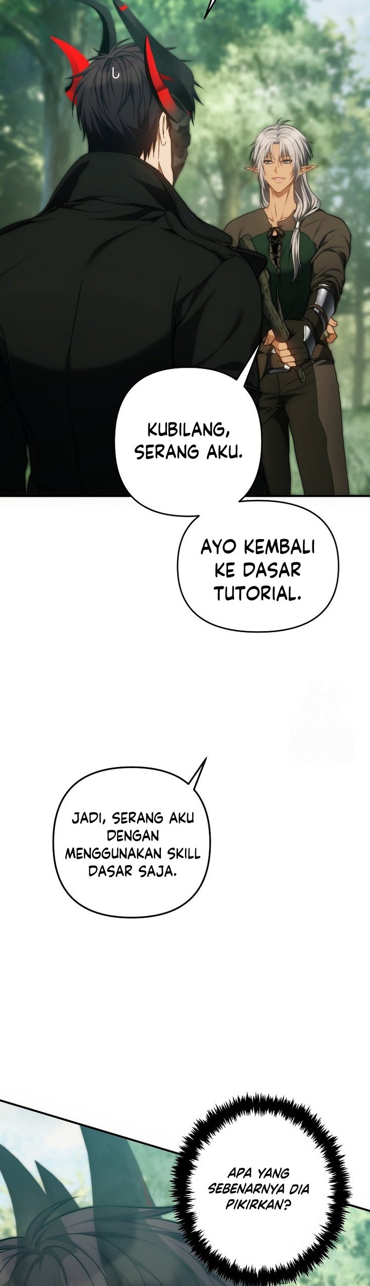 Second Life Ranker Chapter 163 Gambar 45