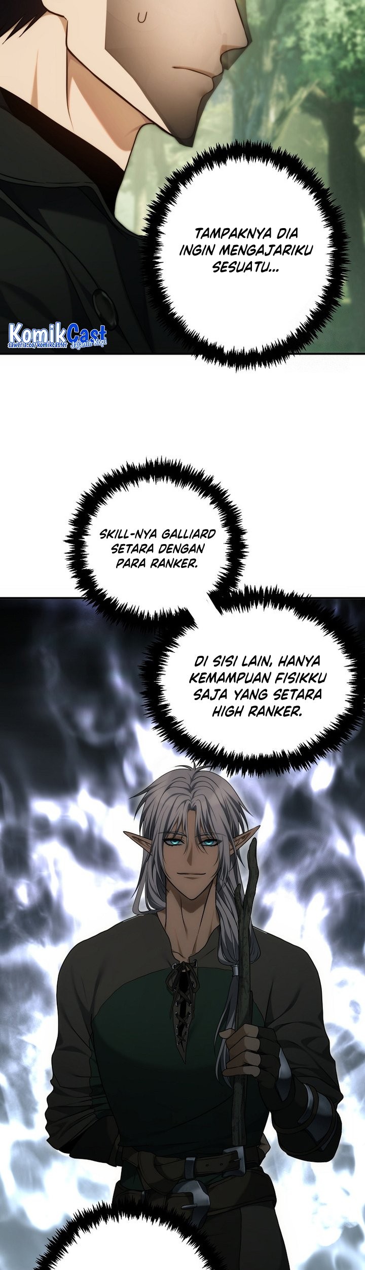 Second Life Ranker Chapter 163 Gambar 47