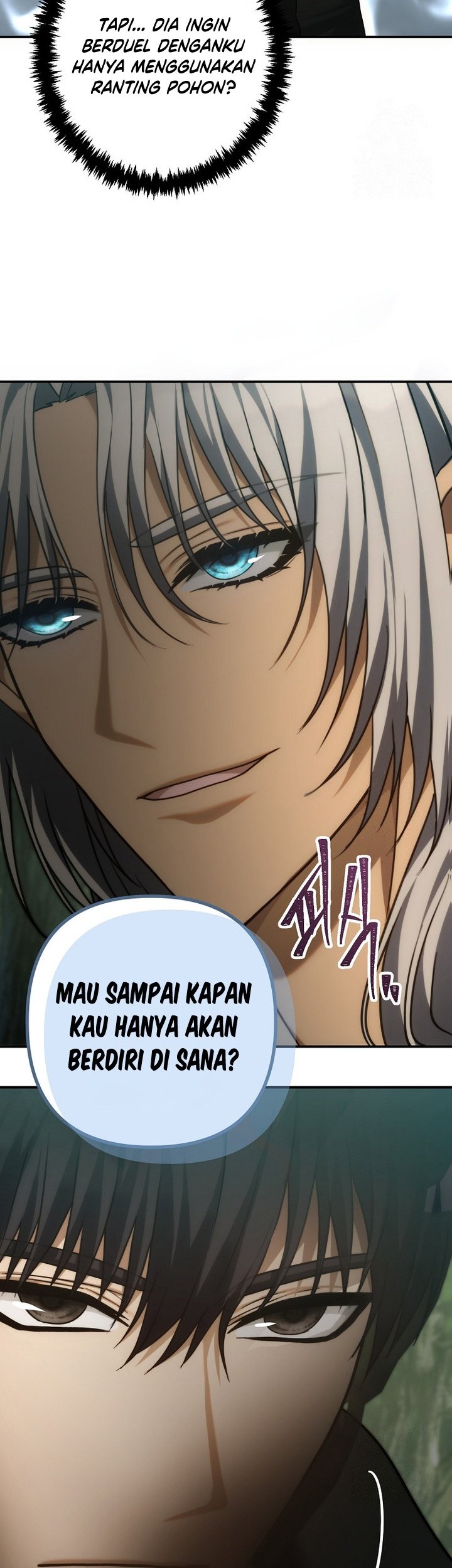 Second Life Ranker Chapter 163 Gambar 48