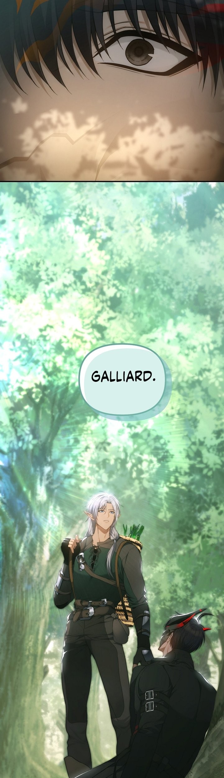 Second Life Ranker Chapter 163 Gambar 23