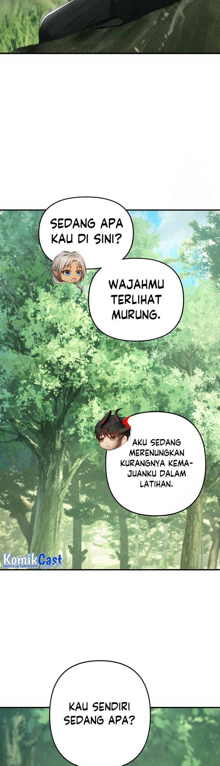 Second Life Ranker Chapter 163 Gambar 24