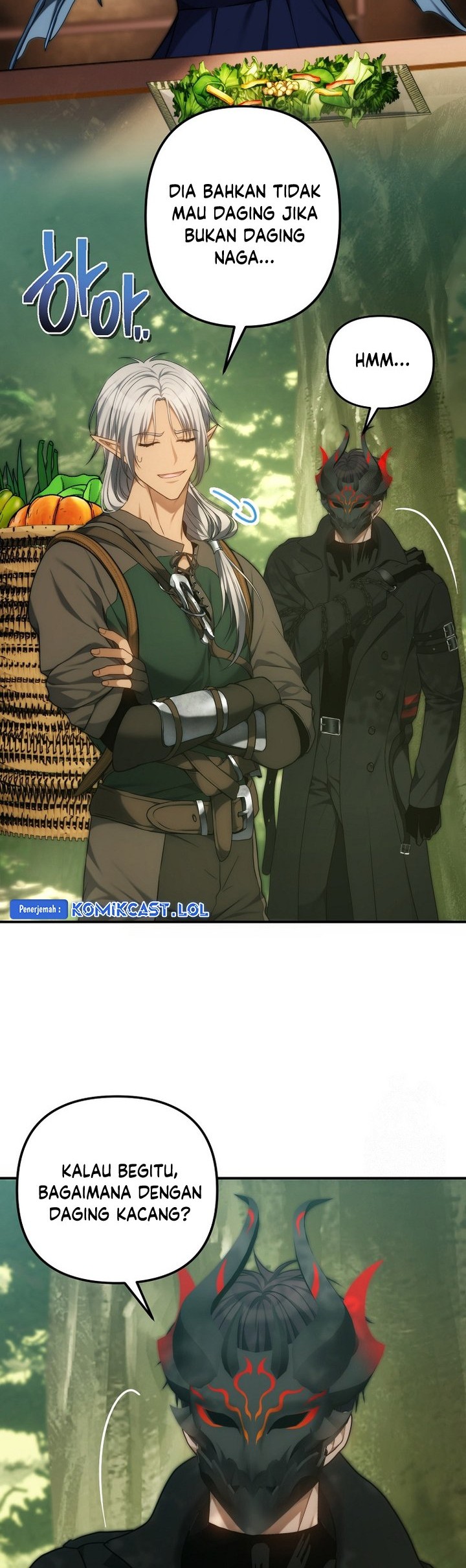 Second Life Ranker Chapter 163 Gambar 27