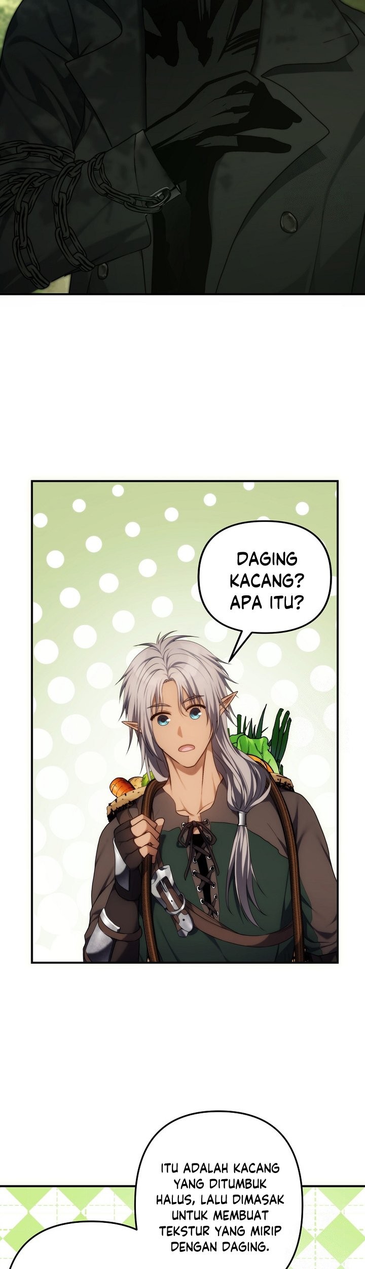 Second Life Ranker Chapter 163 Gambar 28