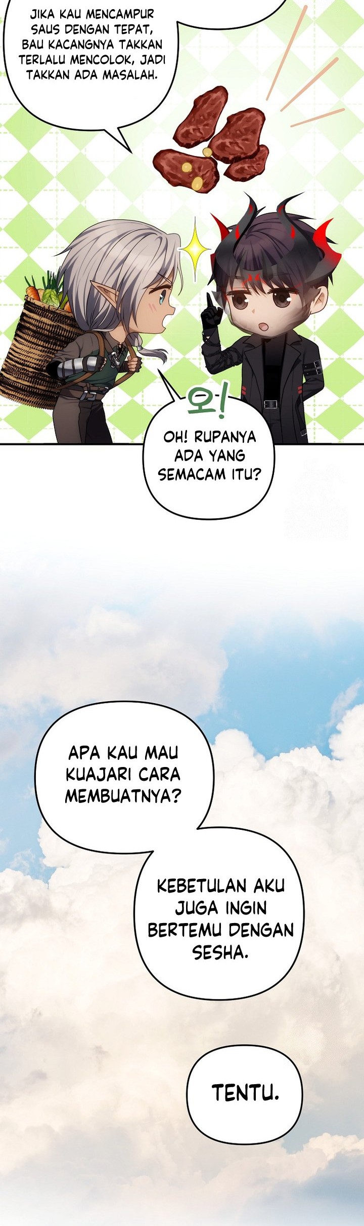 Second Life Ranker Chapter 163 Gambar 29