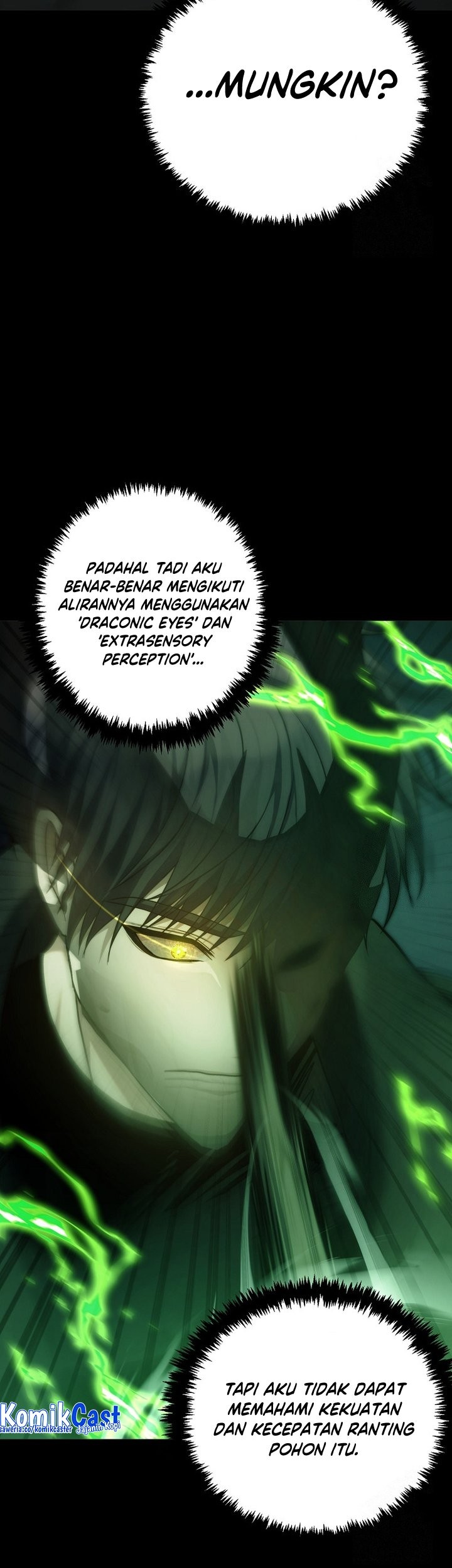 Second Life Ranker Chapter 163 Gambar 61