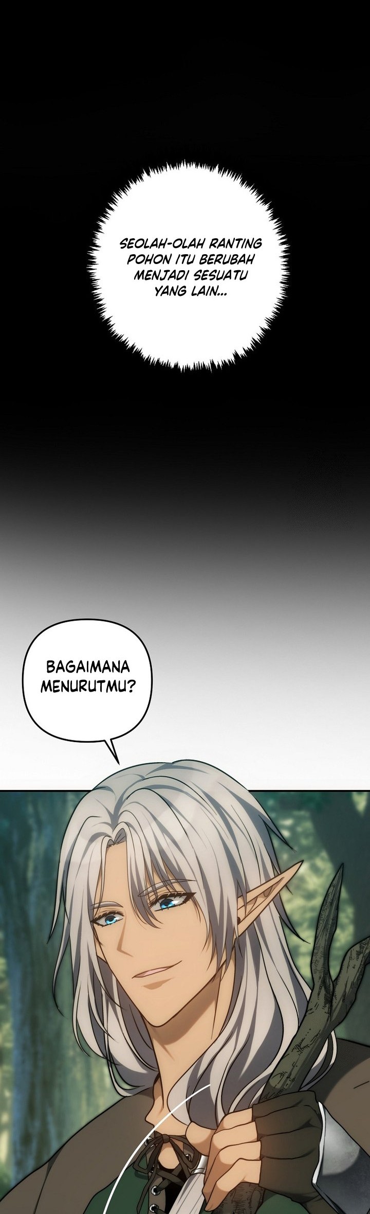 Second Life Ranker Chapter 163 Gambar 62