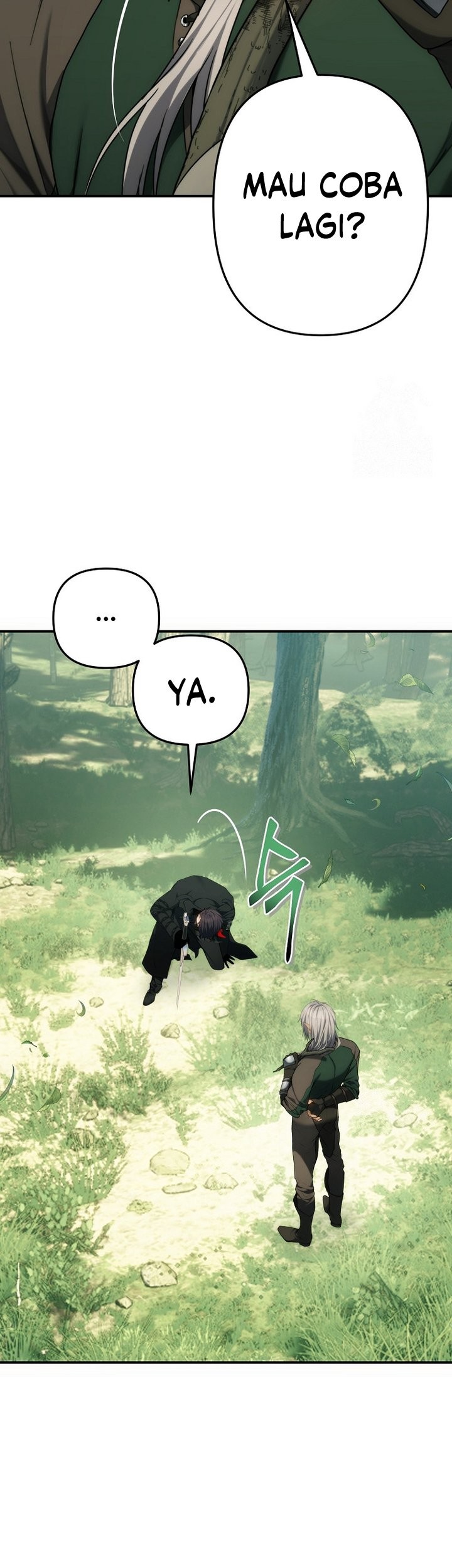 Second Life Ranker Chapter 163 Gambar 63