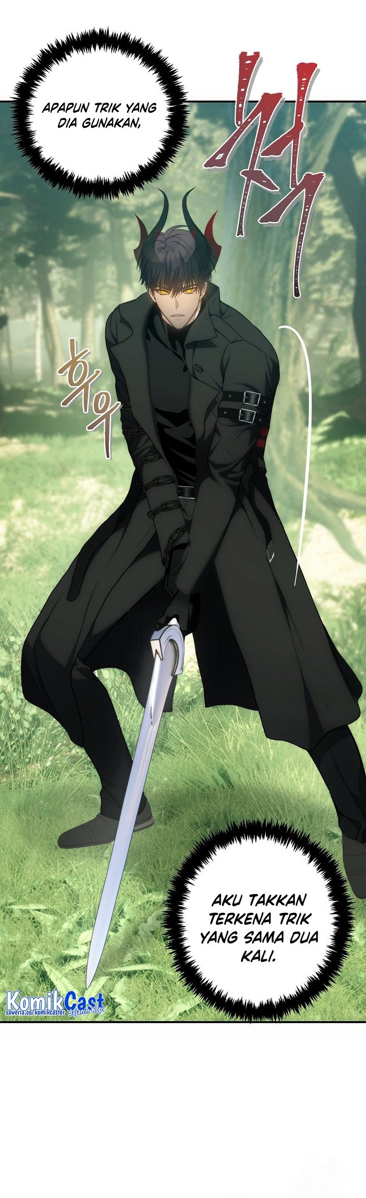 Second Life Ranker Chapter 163 Gambar 64