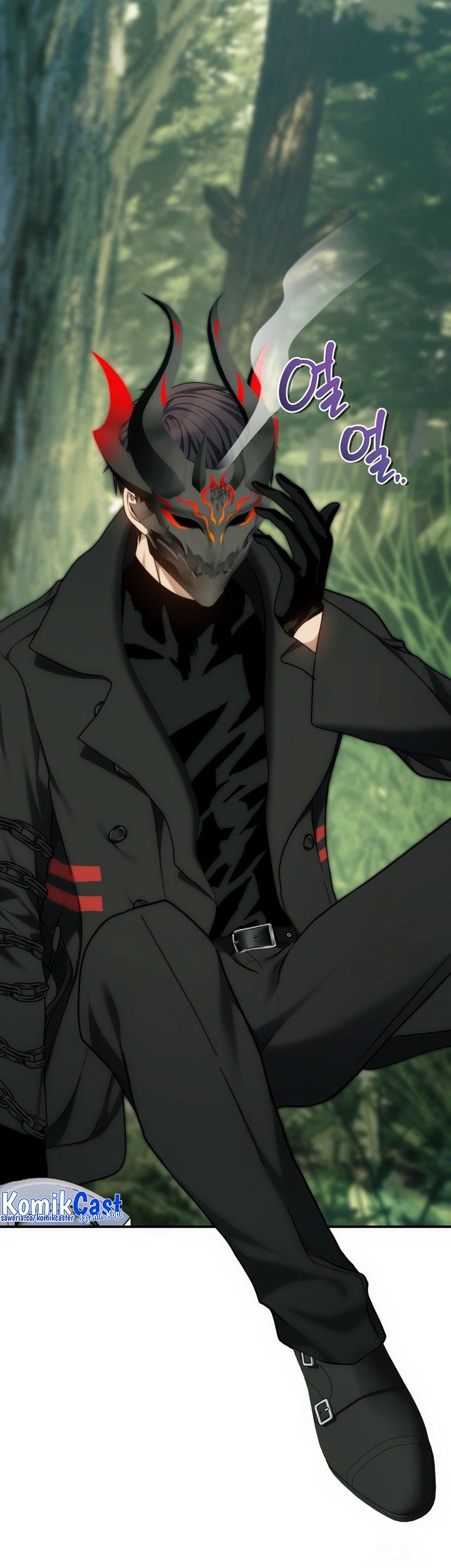 Second Life Ranker Chapter 163 Gambar 57