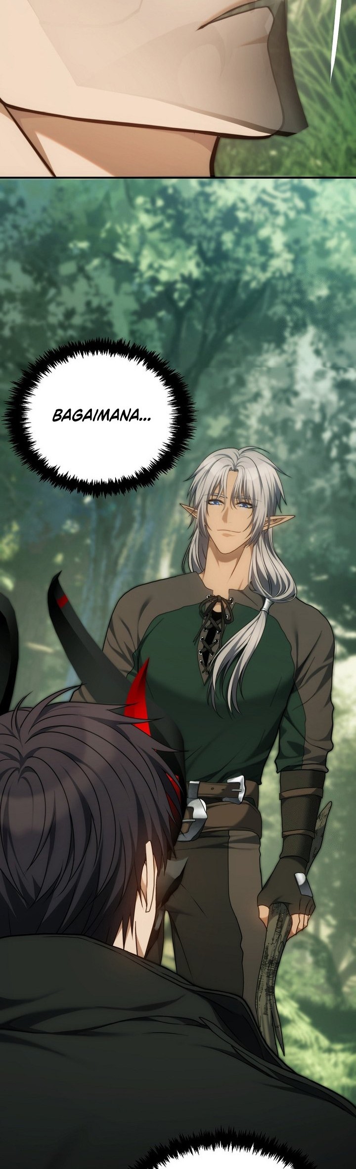 Second Life Ranker Chapter 163 Gambar 60