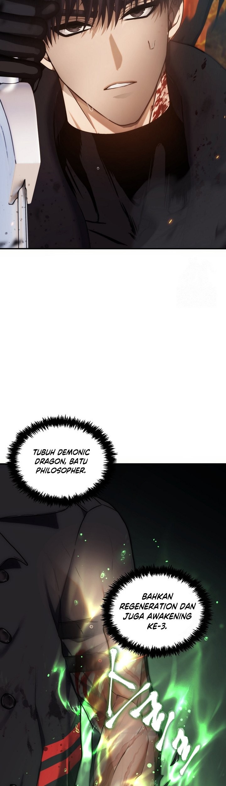 Second Life Ranker Chapter 163 Gambar 14