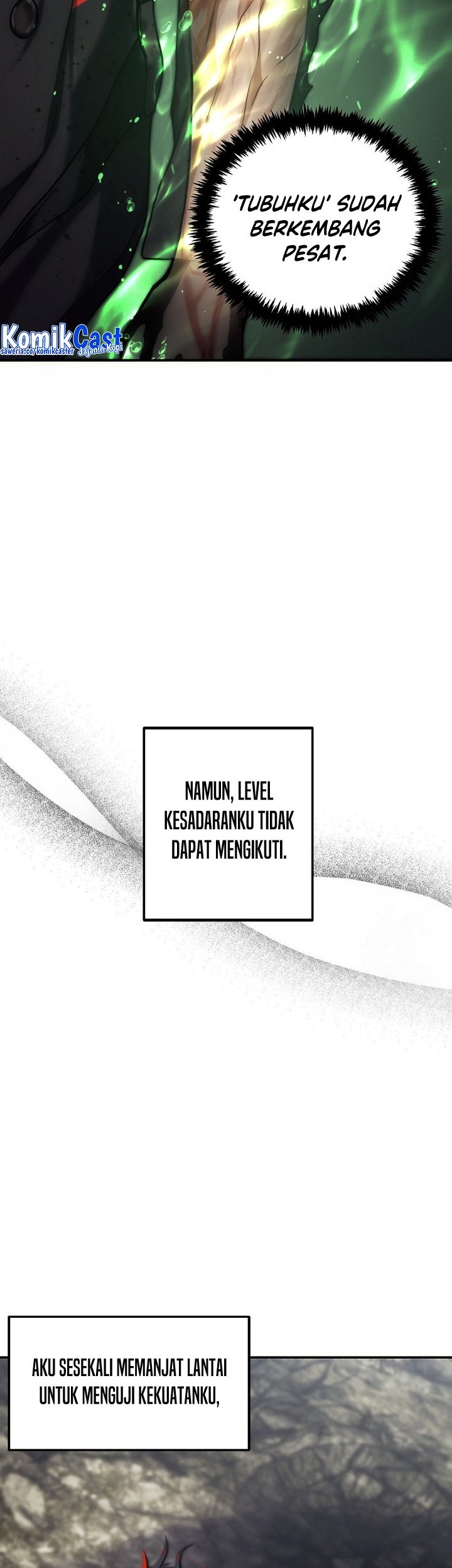 Second Life Ranker Chapter 163 Gambar 15