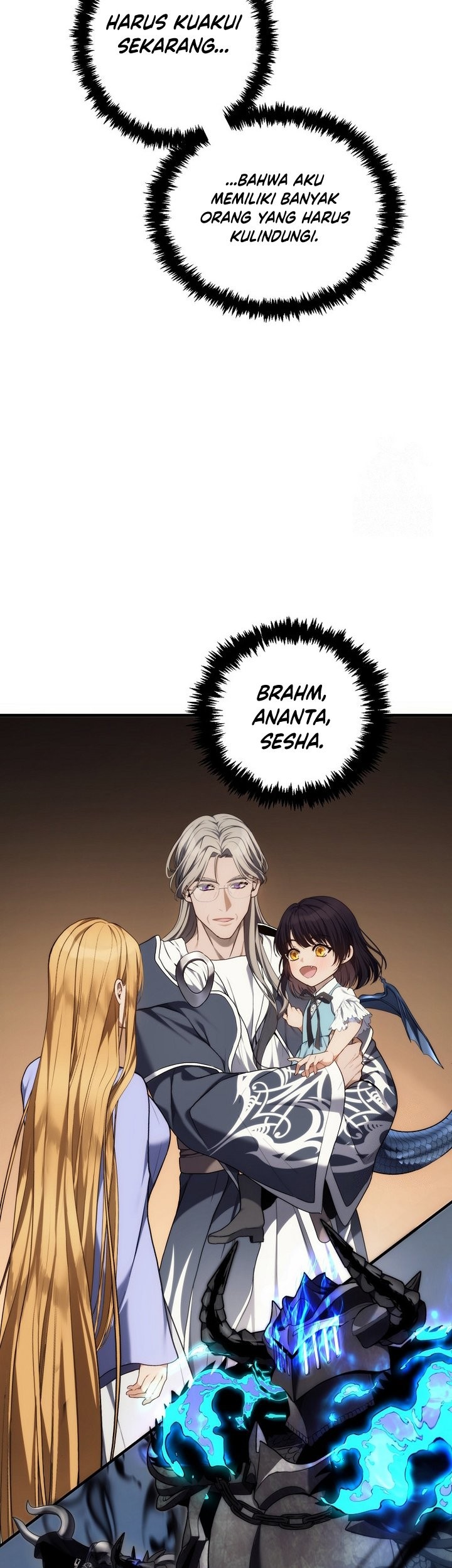 Second Life Ranker Chapter 162 Gambar 36