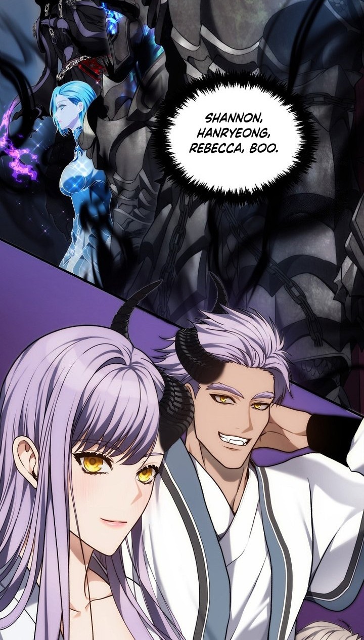 Second Life Ranker Chapter 162 Gambar 37