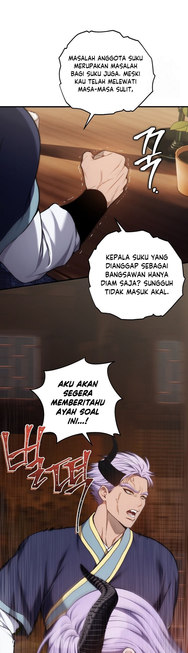 Second Life Ranker Chapter 162 Gambar 48