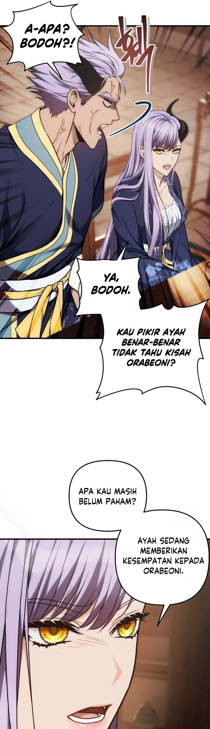 Second Life Ranker Chapter 162 Gambar 50