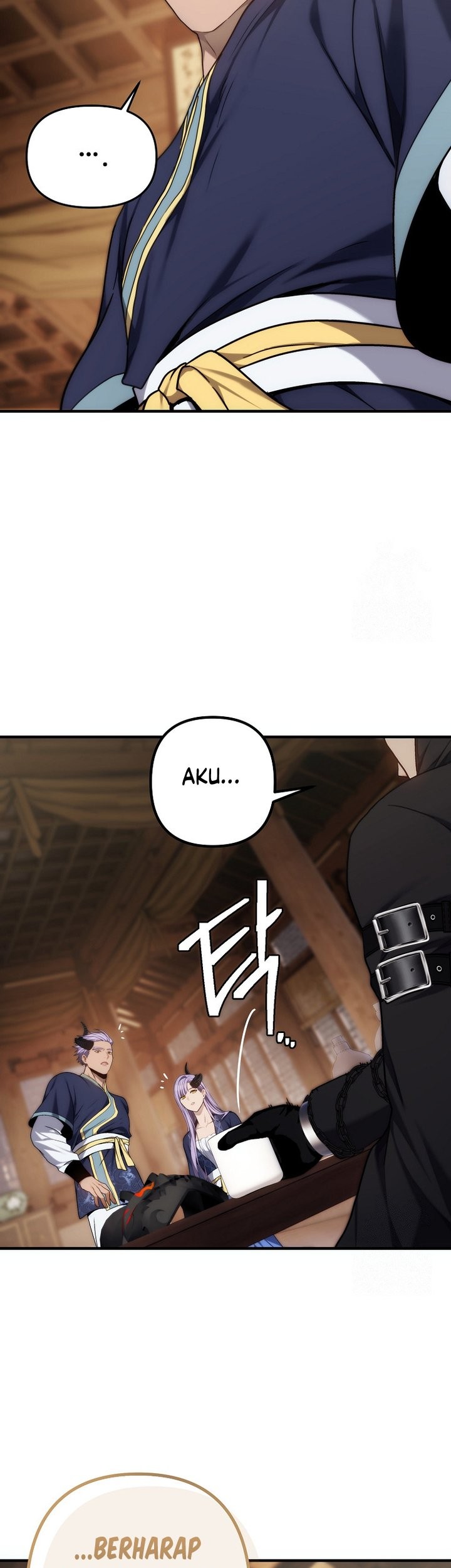 Second Life Ranker Chapter 162 Gambar 52