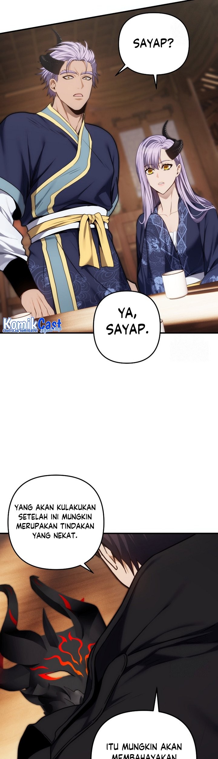 Second Life Ranker Chapter 162 Gambar 54