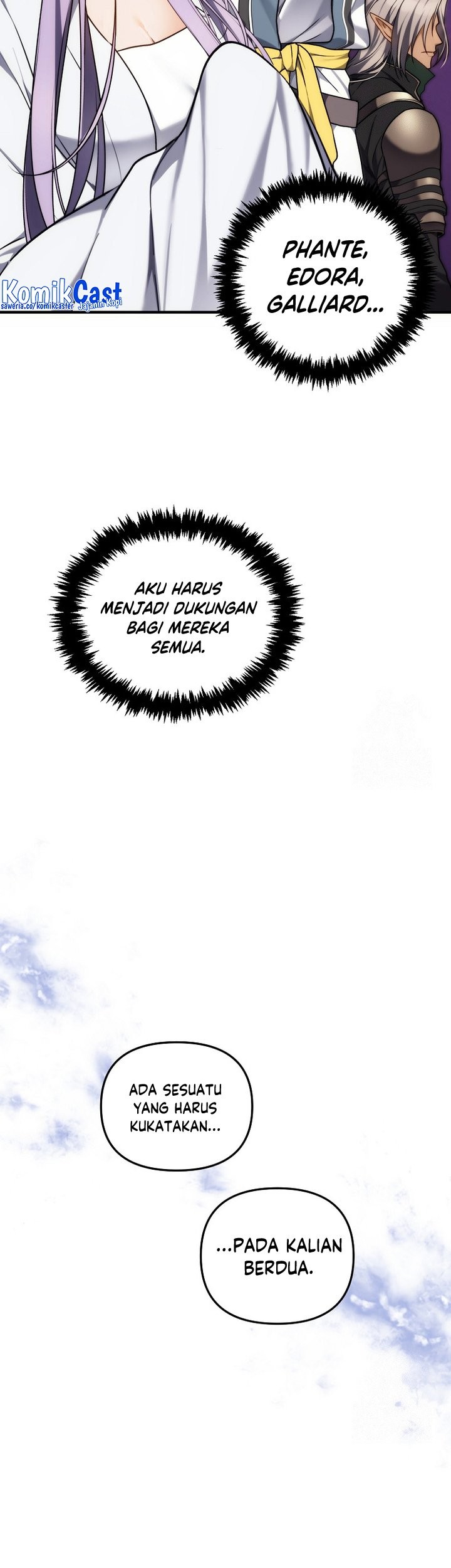 Second Life Ranker Chapter 162 Gambar 38