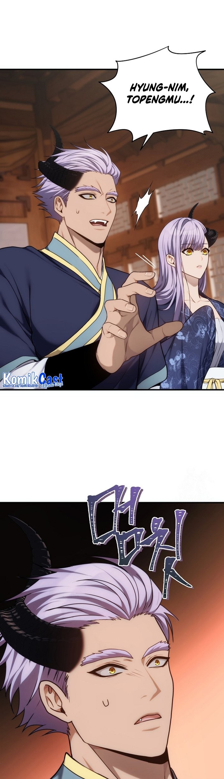 Second Life Ranker Chapter 162 Gambar 40